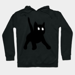 Scared Cat Hoodie